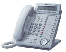 PANASONIC KX - DT 343